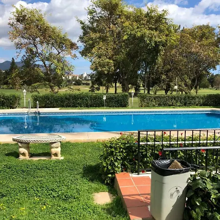 La Siesta De Mijas Golf 174 Appartement Fuengirola