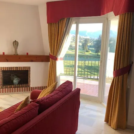 דירה La Siesta De Mijas Golf 174 *